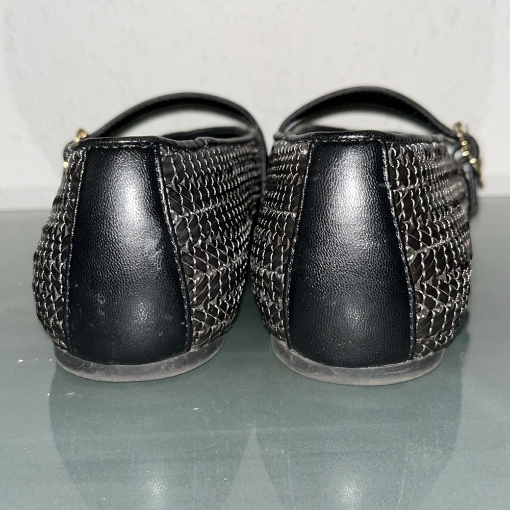 Katy Perry THE EVIE MARY JANE WOVEN flats - Picture 6 of 8